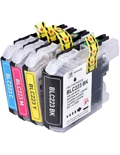 Brother LC223 MFC-J4420DW J4620DW J680DW J880 DCP-J4120DW J562DW