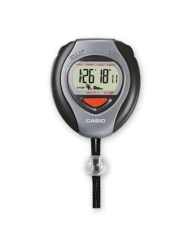 Cronómetro deportivo Casio HS-6-1