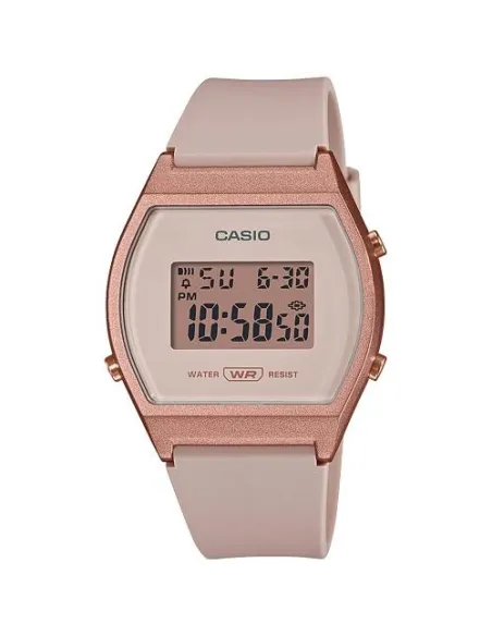 copy of Reloj casual mujer Casio LW-204-1A Luz Cronómetro water resist