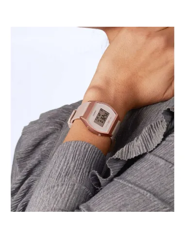 copy of Reloj casual mujer Casio LW-204-1A Luz Cronómetro water resist
