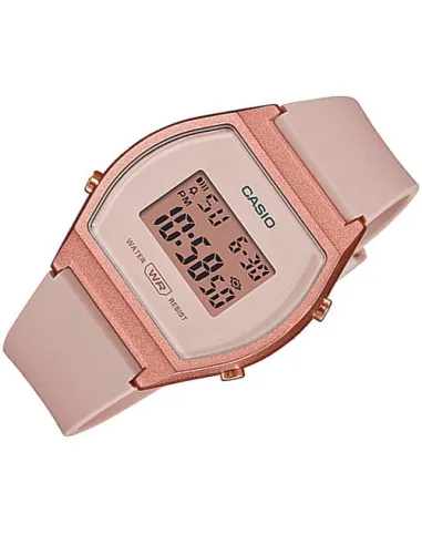 copy of Reloj casual mujer Casio LW-204-1A Luz Cronómetro water resist