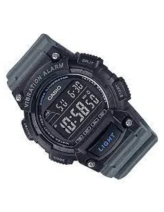 reloj deportivo Casio W-736H-8BV Alarma Vibratoria Super Illuminator 100m resistente al agua
