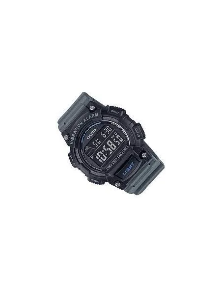 copy of reloj deportivo Casio W-736H-1AV Alarma Vibratoria Super Illuminator 100m resistente al agua