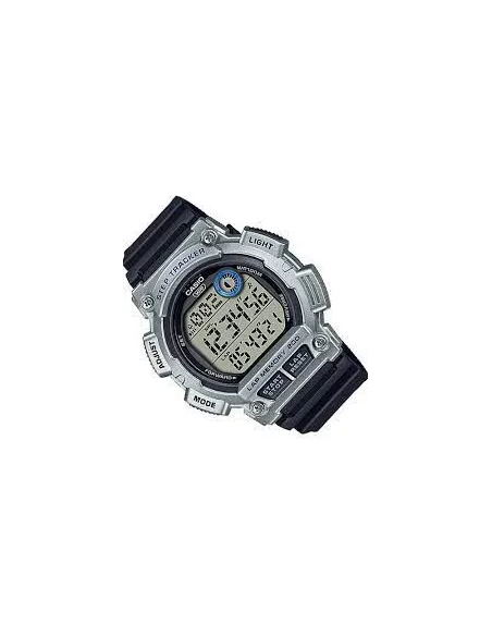 reloj deportivo hombre joven Casio WS-2100H-1A2 Memoria de Vueltas 200 Cuentapasos 100m water resist