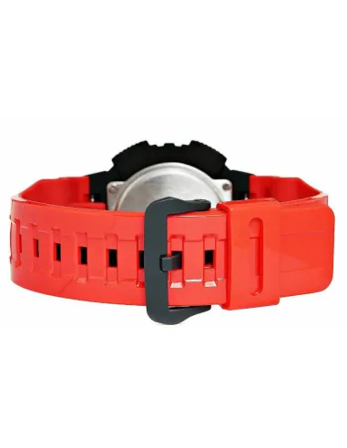 Reloj deportivo hombre SOLAR Casio Sport Solar AQ-S810WC-4AV correa goma dial negro