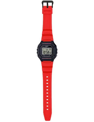 Reloj CASIO digital caballero W-218h-4bv CASIO