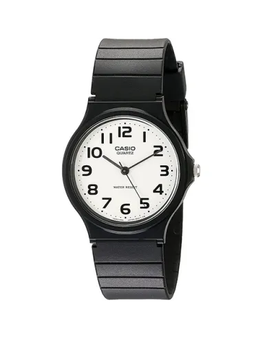 Reloj analógico de pulsera casio collection mq-24-7b2