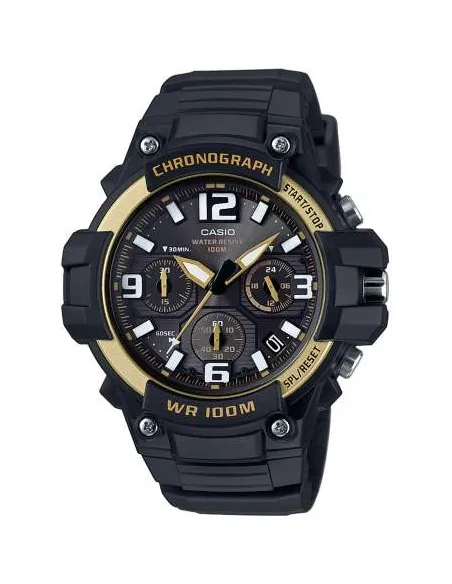 copy of CASIO MCW-100H-9A RELOJ HOMBRE CRONO 100M