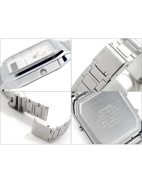 copy of Reloj Casio AQ-230A-7D unisex