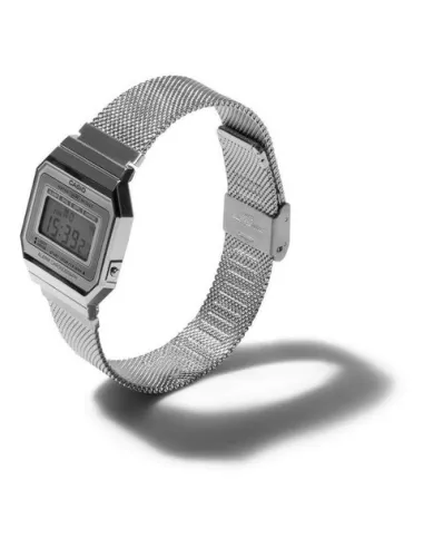 RELOJ Casio Vintage Silver A700WM-7AV