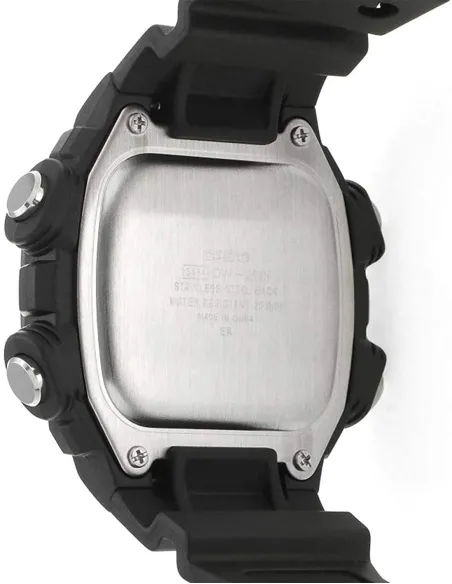 Reloj deportivo hombre Casio DW-291H-9AV Quartz 200M
