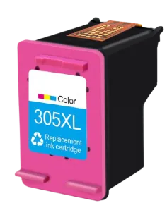 Cartucho compatible negro HP 305XL DeskJet 2700, 2730, 4100, 4134 HP ENVY 6020, 6022, 6030, 6032, 6420, 6422, 6430, 6432 18ml