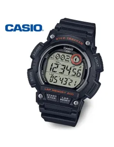 copy of reloj deportivo hombre joven Casio WS-2100H-1A2
