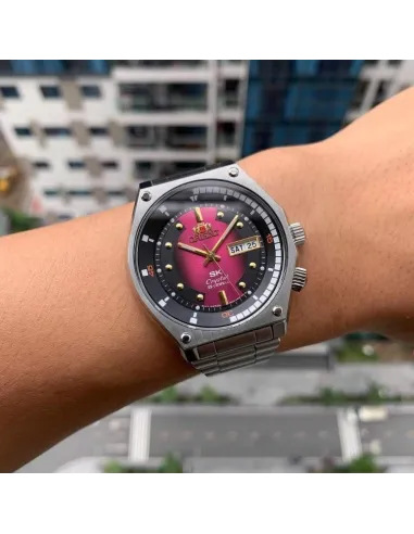 Reloj Buceo Hombre Automático Orient Retro Legend SK Divers RA-AA0B02R acero