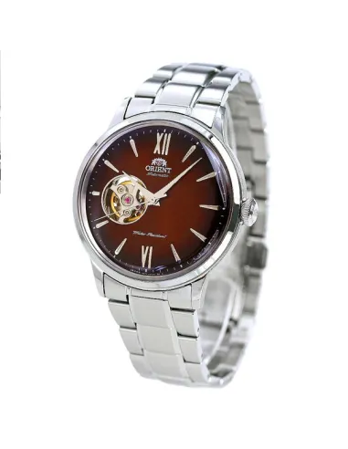 copy of Reloj Automático Hombre Orient Helios Sport RA-AG0026E acero dial verde