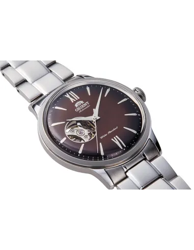 copy of Reloj Automático Hombre Orient Helios Sport RA-AG0026E acero dial verde