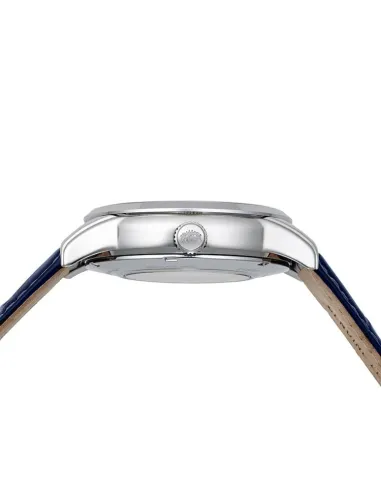 reloj automático hombre Orient Sun & Moon RA-AK0011D versión 3 dial azul 42.5mm Cristal Zafiro 40h Reserva de marcha