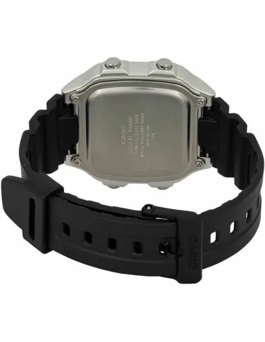 copy of reloj deportivo hombre Casio AE-1200WHB-1B Luz LED Hora Mundial Cronómetro 5 Alarmas 10 años batería