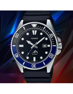 copy of Reloj Hombre Buceo Casio MDV-106G-1A MARLIN DURO correa goma
