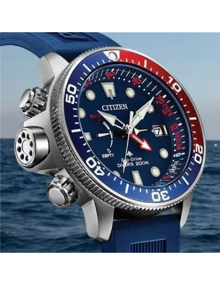 Reloj hombre Citizen Eco-Drive BN2038-01L Eco-Drive Promaster Aqualand
