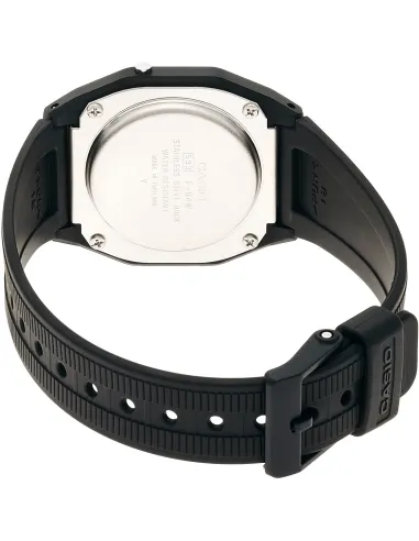 reloj clásico digital unisex Casio F-84W-1QJH versión JDM (JAPAN DOMESTIC MARKET) Coleccionistas de Casio