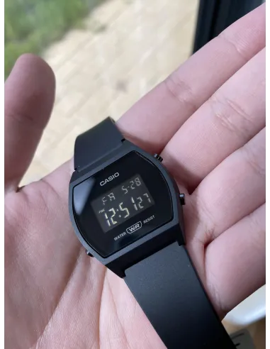 Reloj casual mujer Casio LW-204-4A Luz Cronómetro water resist