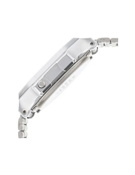 Reloj Casio Vintage A168WEM-7EF hombre y mujer Alarma - Luz led - correa de acero