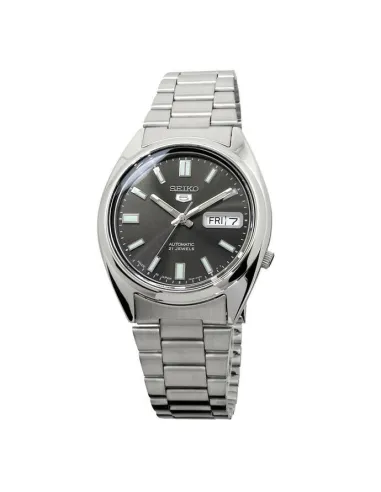 Reloj hombre automático Seiko SNXS79K1 Seiko 5 correa acero