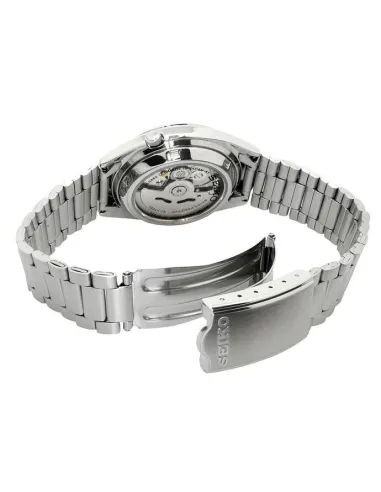 Reloj hombre automático Seiko SNXS79K1 Seiko 5 correa acero
