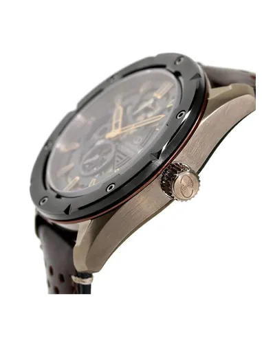 Reloj automático hombre Orient Star Avant-garde Skeleton RE-AV0A04B dial negro 42.6mm Cristal de Zafiro anti-reflejos