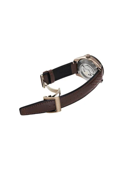 Reloj automático hombre Orient Star Avant-garde Skeleton RE-AV0A04B dial negro 42.6mm Cristal de Zafiro anti-reflejos