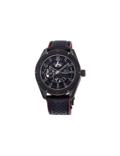 Reloj automático hombre Orient Star Avant-garde Skeleton RE-AV0A03B dial negro 42.6mm Cristal de Zafiro 2