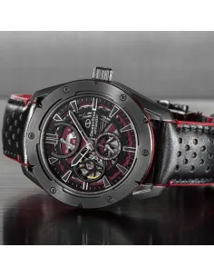 Reloj automático hombre Orient Star Avant-garde Skeleton RE-AV0A03B dial negro 42.6mm Cristal de Zafiro