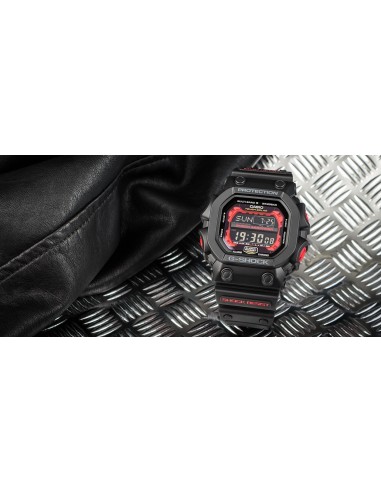 Reloj deportivo hombre solar Casio G-Shock GXW-56-1AJF Radio-control Tough Solar JDM Coleccionistas