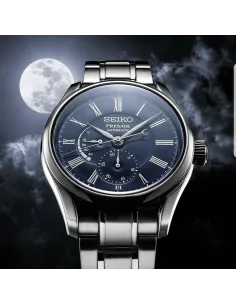 Reloj automático hombre Seiko Presage Prestige SPB091J1 dial 40.5mm Cristal de Zafiro anti-reflejos doble curvatura 2