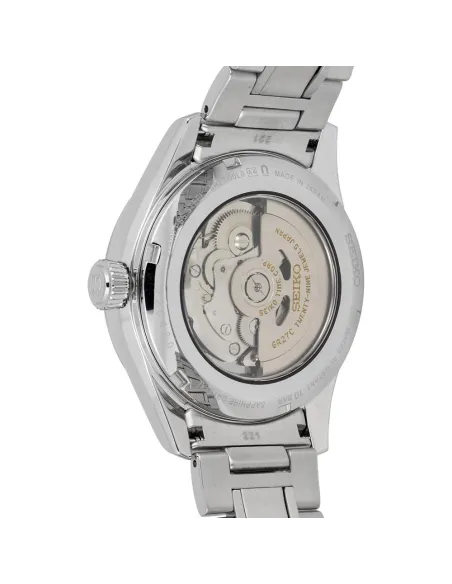 Reloj automático hombre Seiko Presage Prestige SPB091J1 dial 40.5mm Cristal de Zafiro anti-reflejos doble curvatura