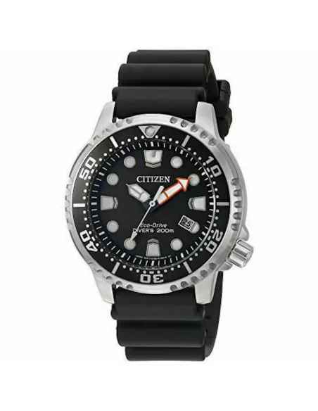 Reloj de buceo hombre Citizen Promaster BN0150-28E 44mm EcoDrive Agujas y Marcadores Luminosos