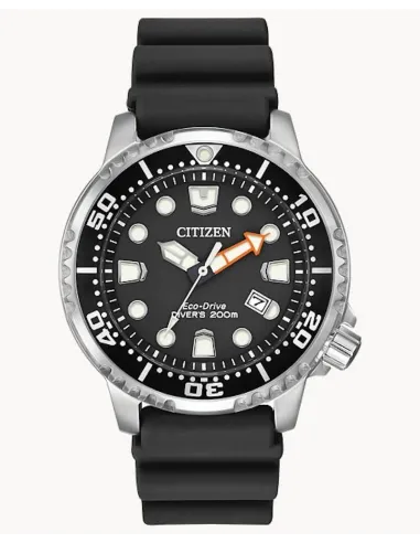 Reloj de buceo hombre Citizen Promaster BN0150-28E 44mm EcoDrive Agujas y Marcadores Luminosos