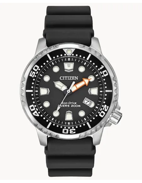 Reloj de buceo hombre Citizen Promaster BN0150-28E 44mm EcoDrive Agujas y Marcadores Luminosos