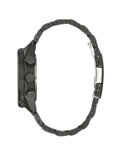 Reloj deportivo hombre Citizen Ecodrive Nighthawk Como CA0805-53X dial 43mm correa de acero 200m 2