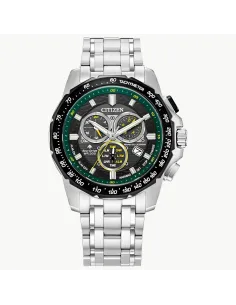 Reloj hombre Citizen Ecodrive Promaster MX BL5578-51E Calendario Perpetuo dial negro 43mm Cristal de zafiro