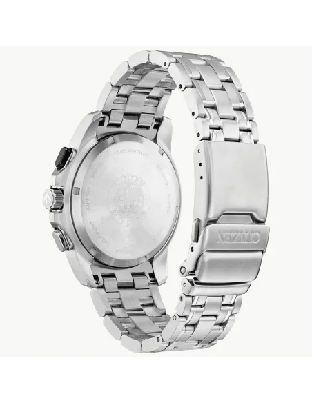 Reloj hombre Citizen Ecodrive Promaster MX BL5578-51E Calendario Perpetuo dial negro 43mm Cristal de zafiro