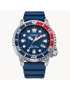 Reloj de buceo hombre Citizen Ecodrive Promaster BN0168-06L 44mm 200m WR