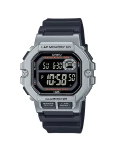 copy of Reloj Casio Runner Series WS-1400H azul negro luz led water resist 100m