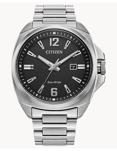 Reloj hombre Citizen Ecodrive ENDICOTT AW1720-51E 42mm dial negro cristal de zafiro 100m