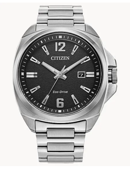 Reloj hombre Citizen Ecodrive ENDICOTT AW1720-51E 42mm dial negro cristal de zafiro 100m