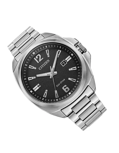 Reloj hombre Citizen Ecodrive ENDICOTT AW1720-51E 42mm dial negro cristal de zafiro 100m