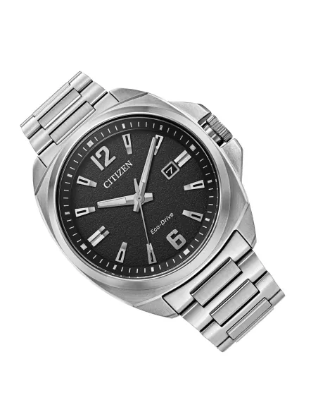 Reloj hombre Citizen Ecodrive ENDICOTT AW1720-51E 42mm dial negro cristal de zafiro 100m