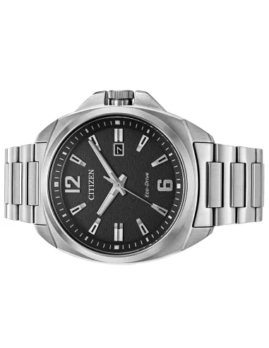 Reloj hombre Citizen Ecodrive ENDICOTT AW1720-51E 42mm dial negro cristal de zafiro 100m