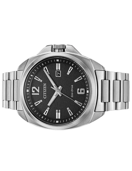 Reloj hombre Citizen Ecodrive ENDICOTT AW1720-51E 42mm dial negro cristal de zafiro 100m